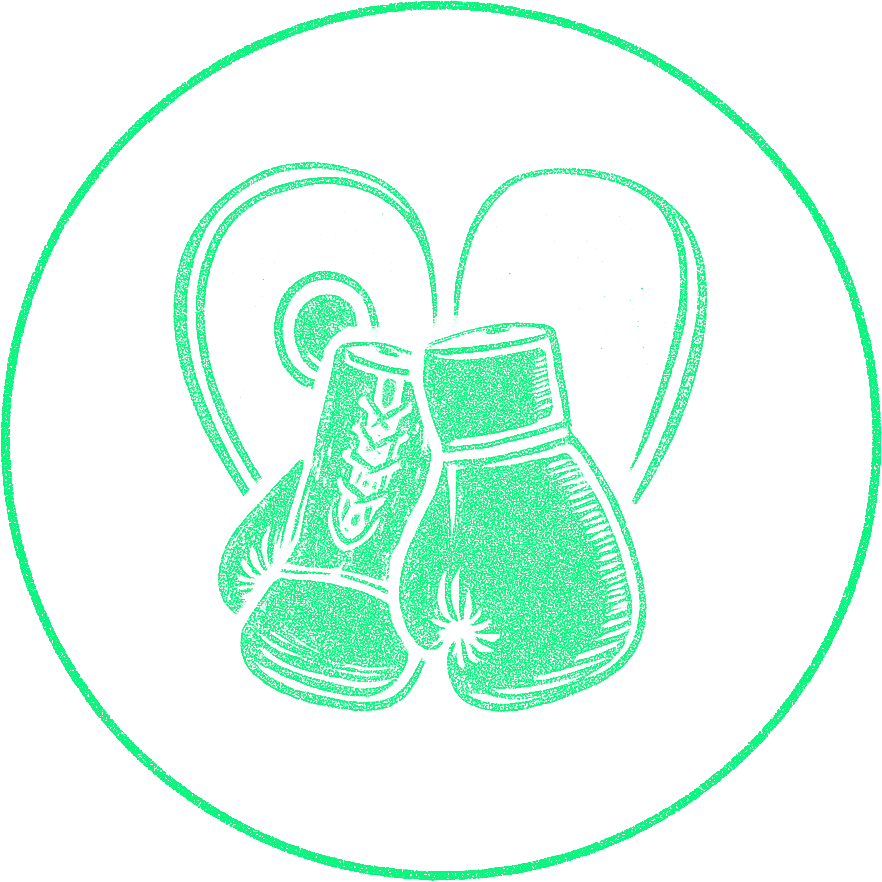 Boxe training at Restless Gym