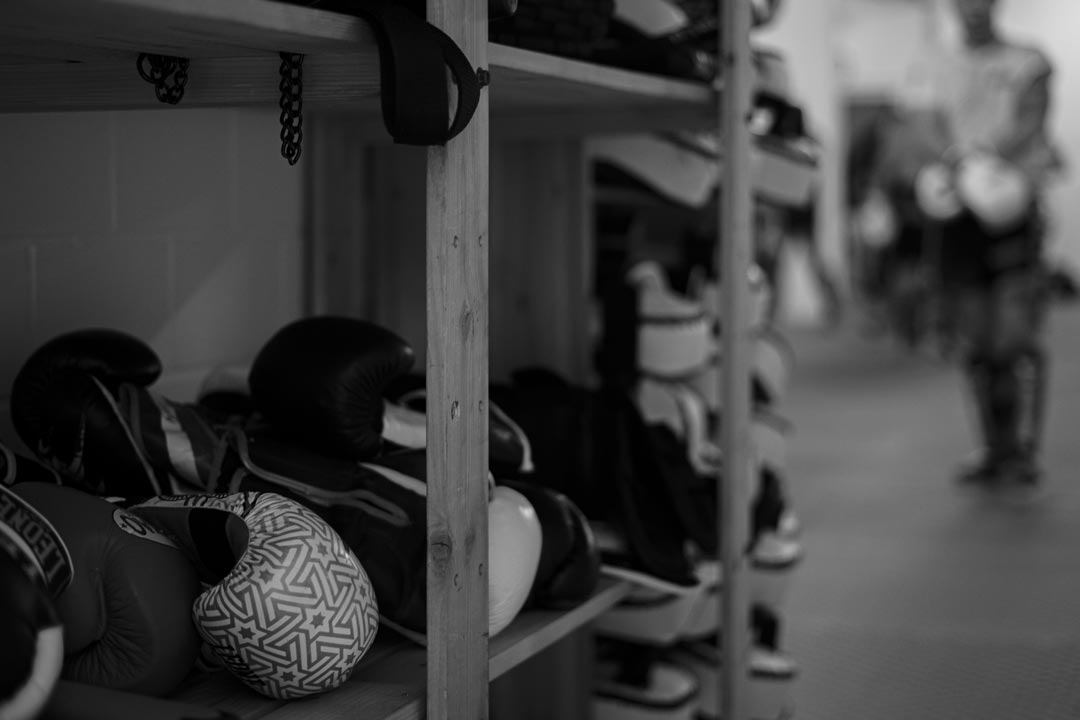 RESTLESS GYM